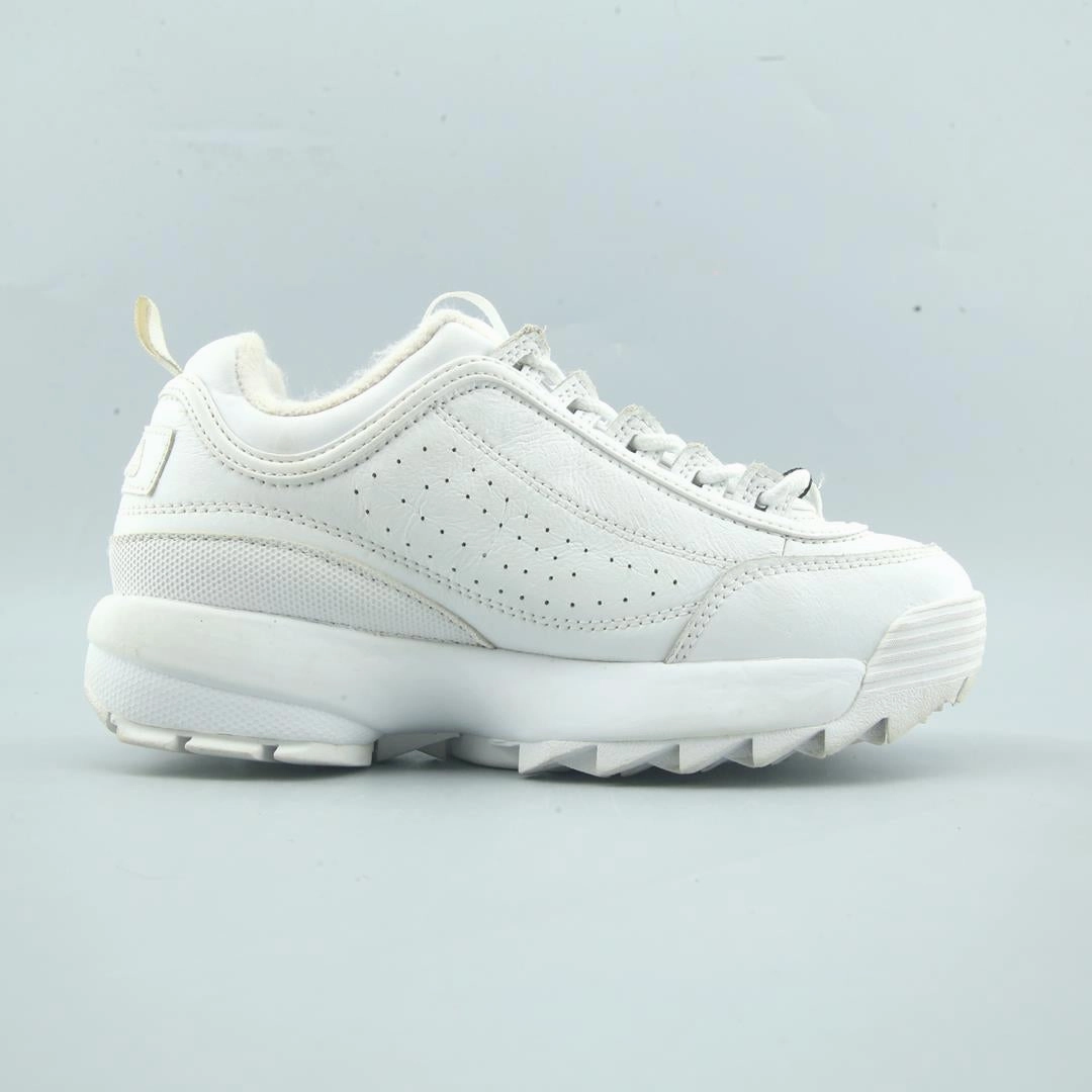 FILA DISRUPTOR II Fila athletic shoe visuals