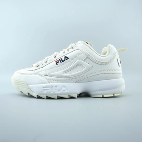 FILA DISRUPTOR II Fila sporty athletic shoe styles