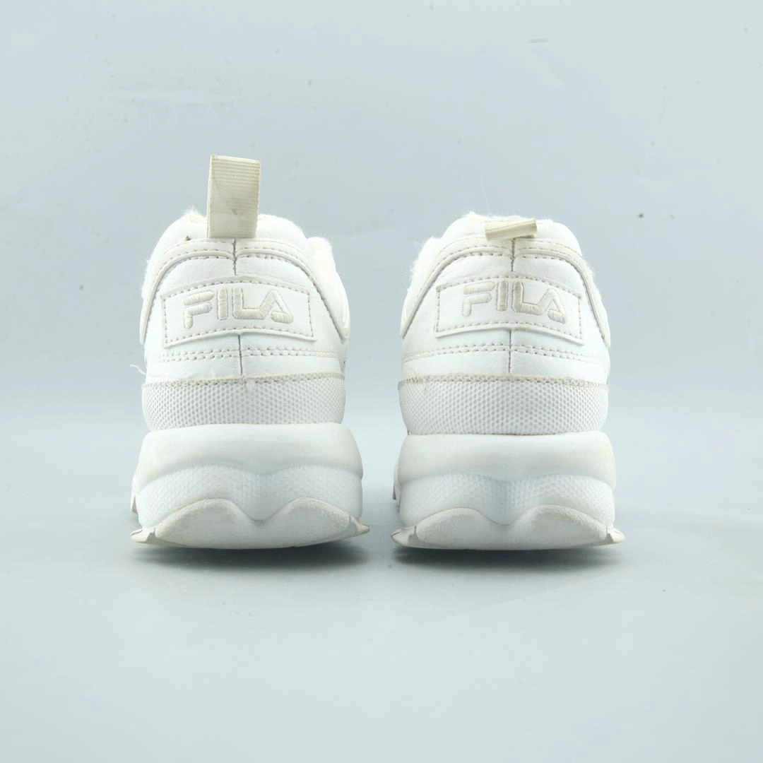 FILA DISRUPTOR II Fila athletic shoe visuals