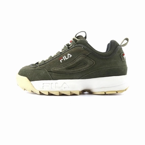 FILA DISRUPTOR S LOW Fila sporty athletic shoe styles