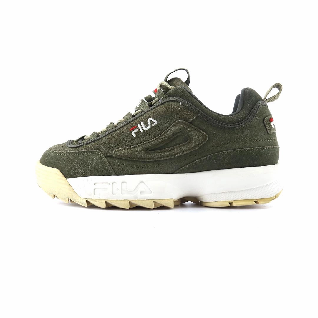 FILA DISRUPTOR S LOW Fila sporty athletic shoe styles