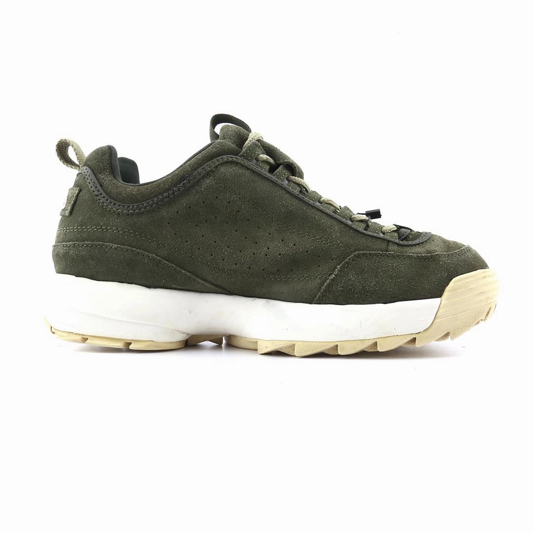 FILA DISRUPTOR S LOW Fila athletic shoe visuals
