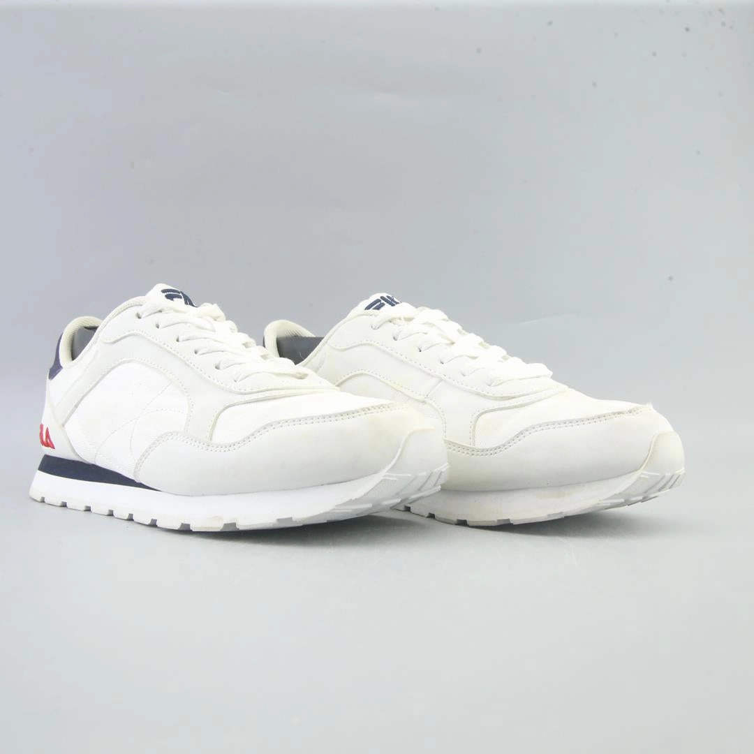 FILA DISTINY Fila athletic shoe visuals
