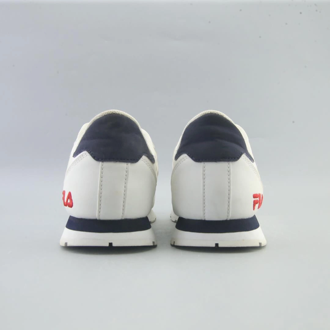 FILA DISTINY Fila athletic shoe visuals