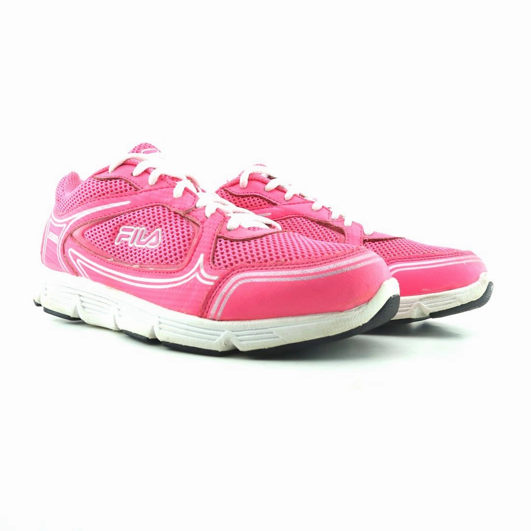FILA DLS FOAM Fila athletic shoe visuals