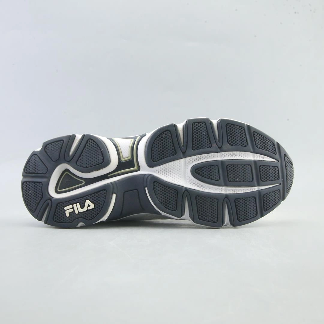 FILA DLS FOAM Fila athletic shoe visuals