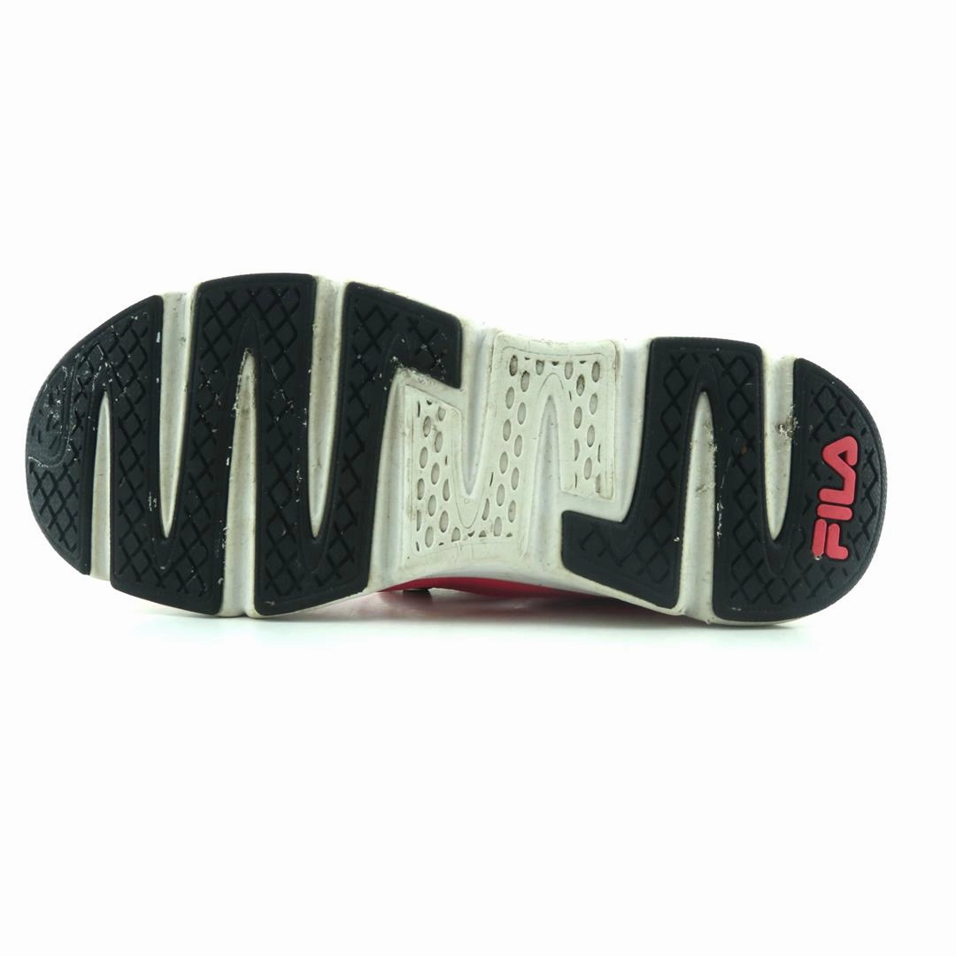 FILA DLS FOAM Fila athletic shoe visuals