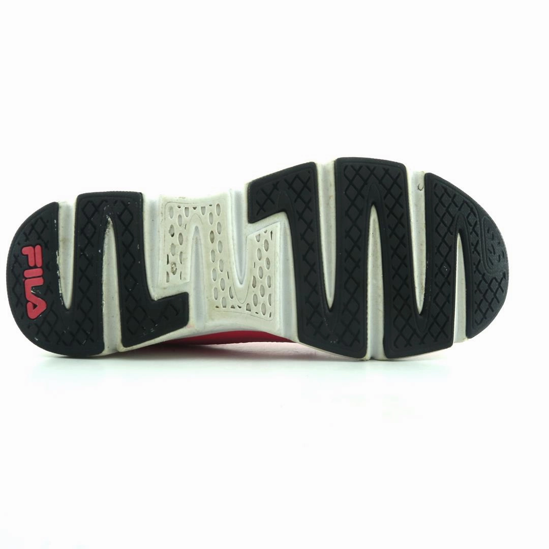 FILA DLS FOAM Fila athletic shoe visuals