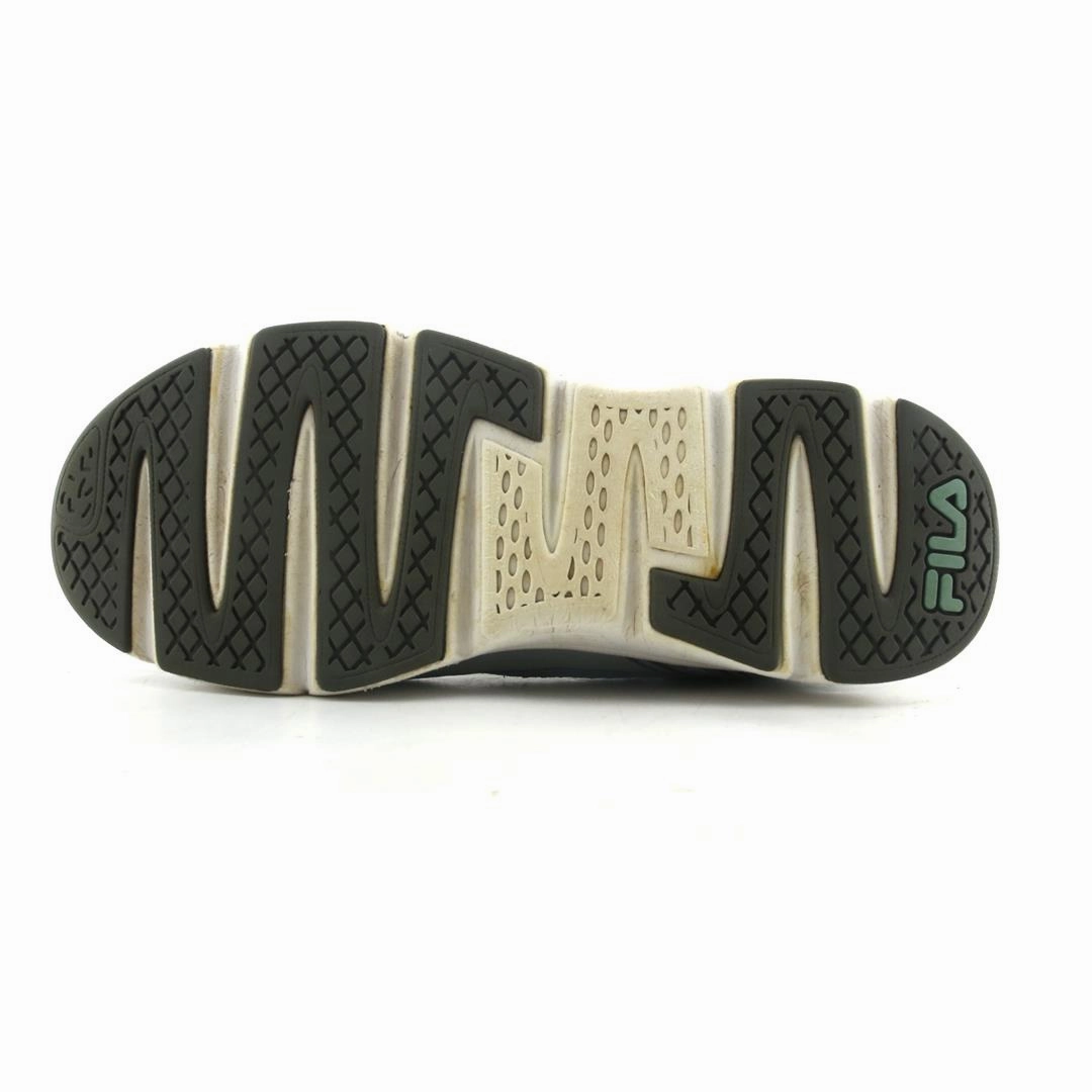 FILA DLS FOAM Fila athletic shoe visuals