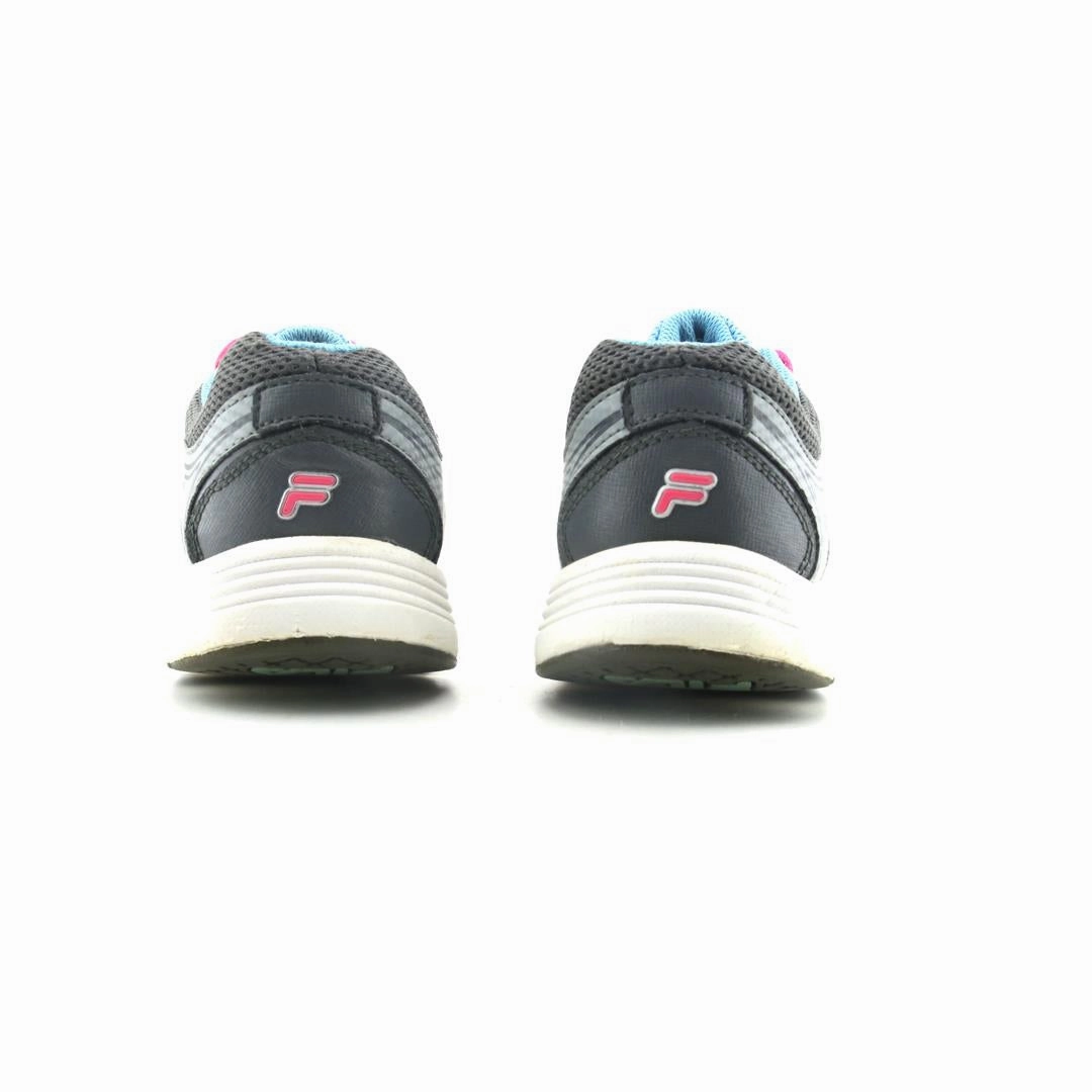 FILA DLS FOAM Fila athletic shoe visuals