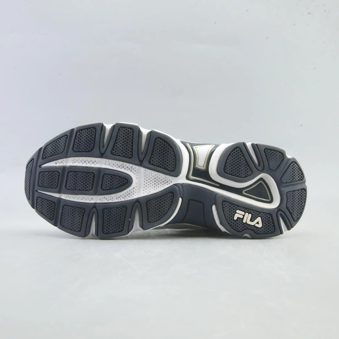 FILA DLS FOAM Fila athletic shoe visuals
