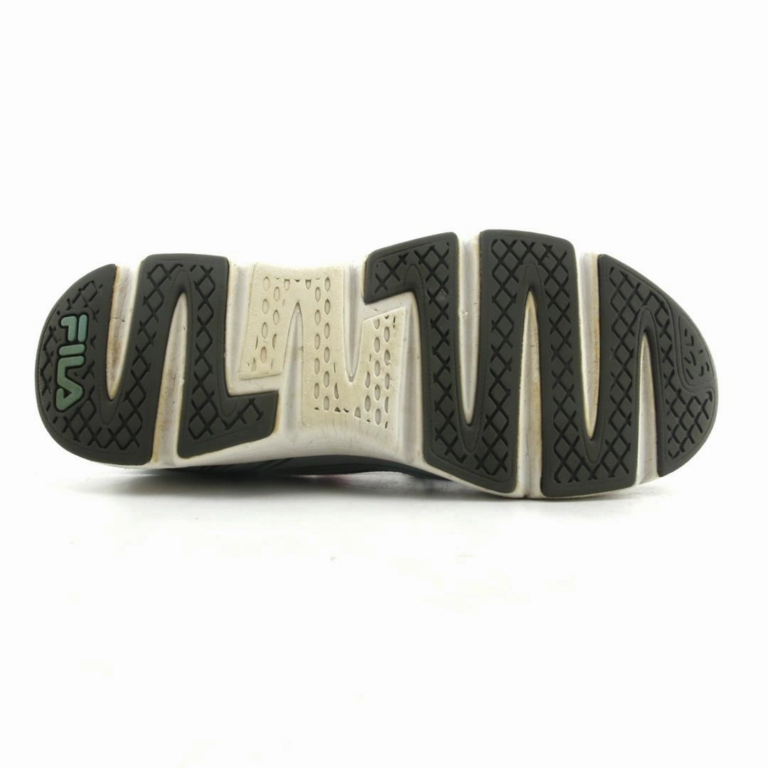 FILA DLS FOAM Fila athletic shoe visuals