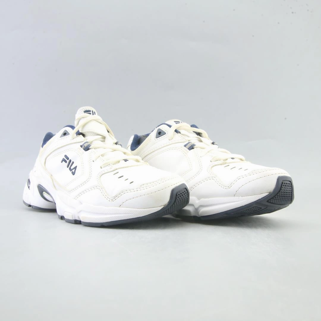 FILA DLS FOAM Fila athletic shoe visuals