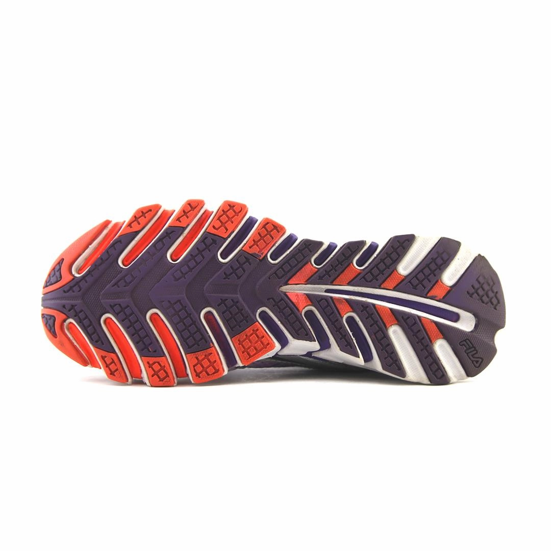 FILA ENERGIZED Fila athletic shoe visuals
