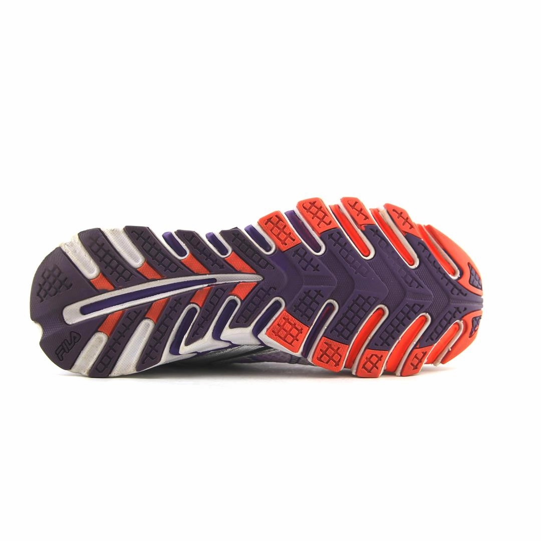 FILA ENERGIZED Fila athletic shoe visuals