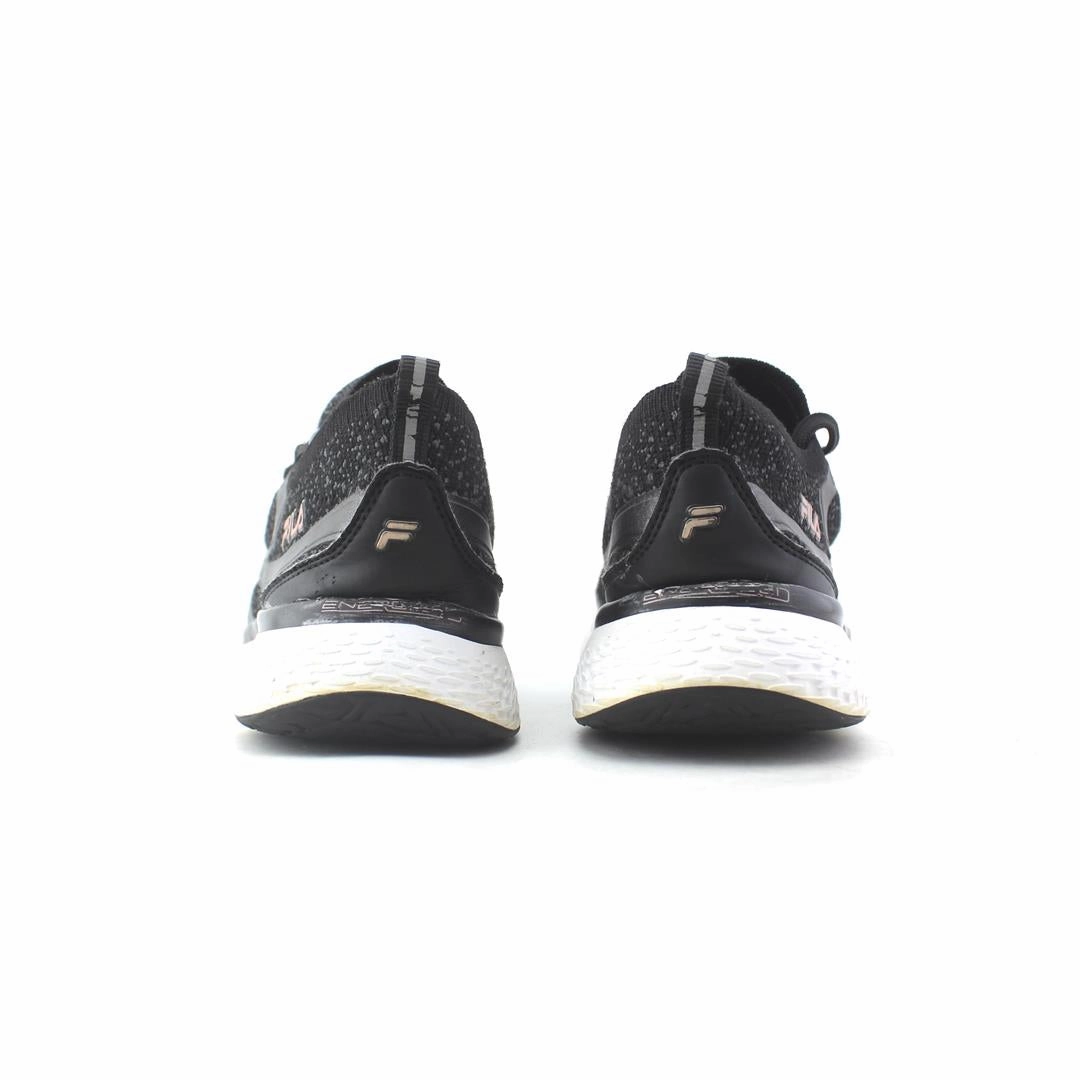 FILA ENERGIZED Fila athletic shoe visuals