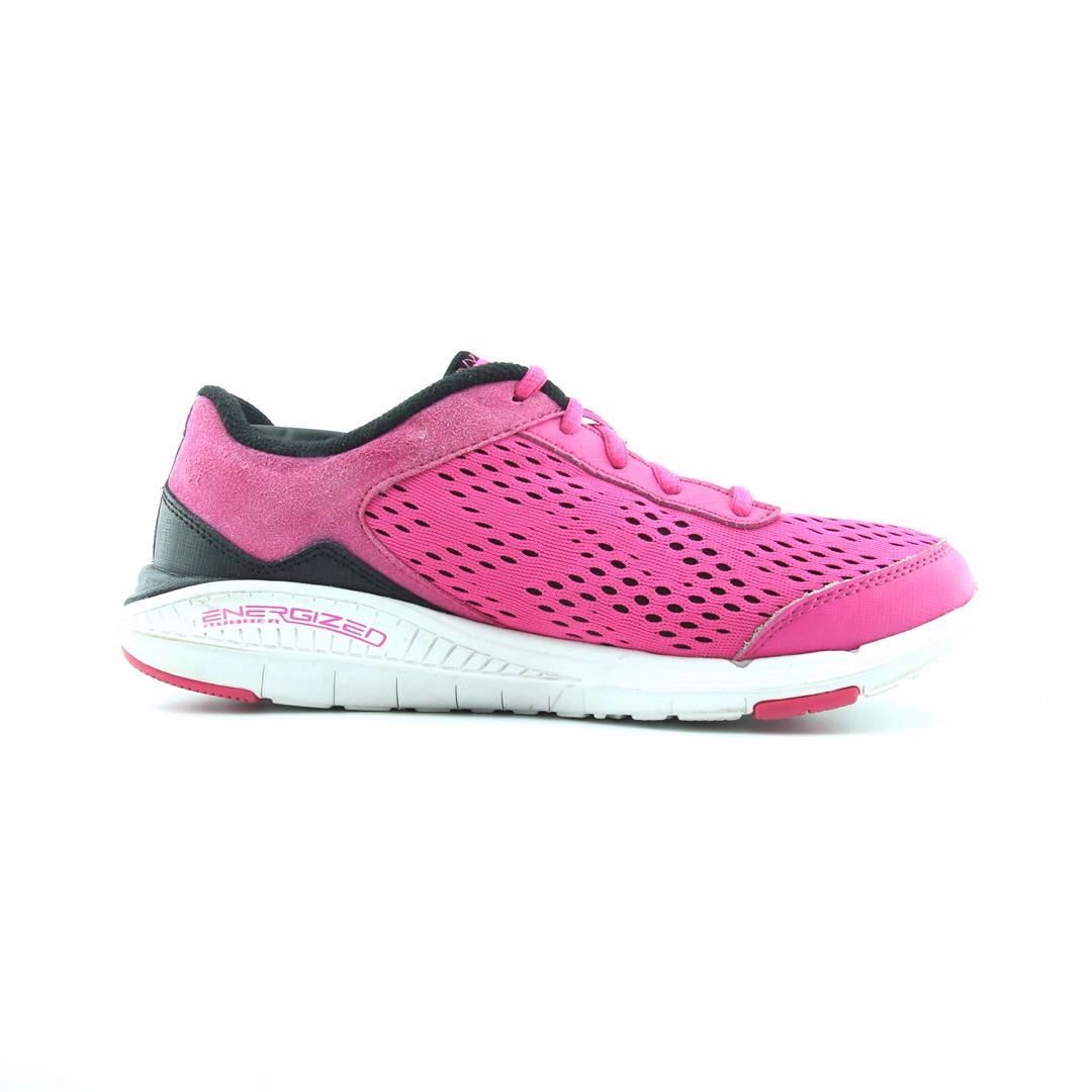 FILA ENERGIZED Fila athletic shoe visuals