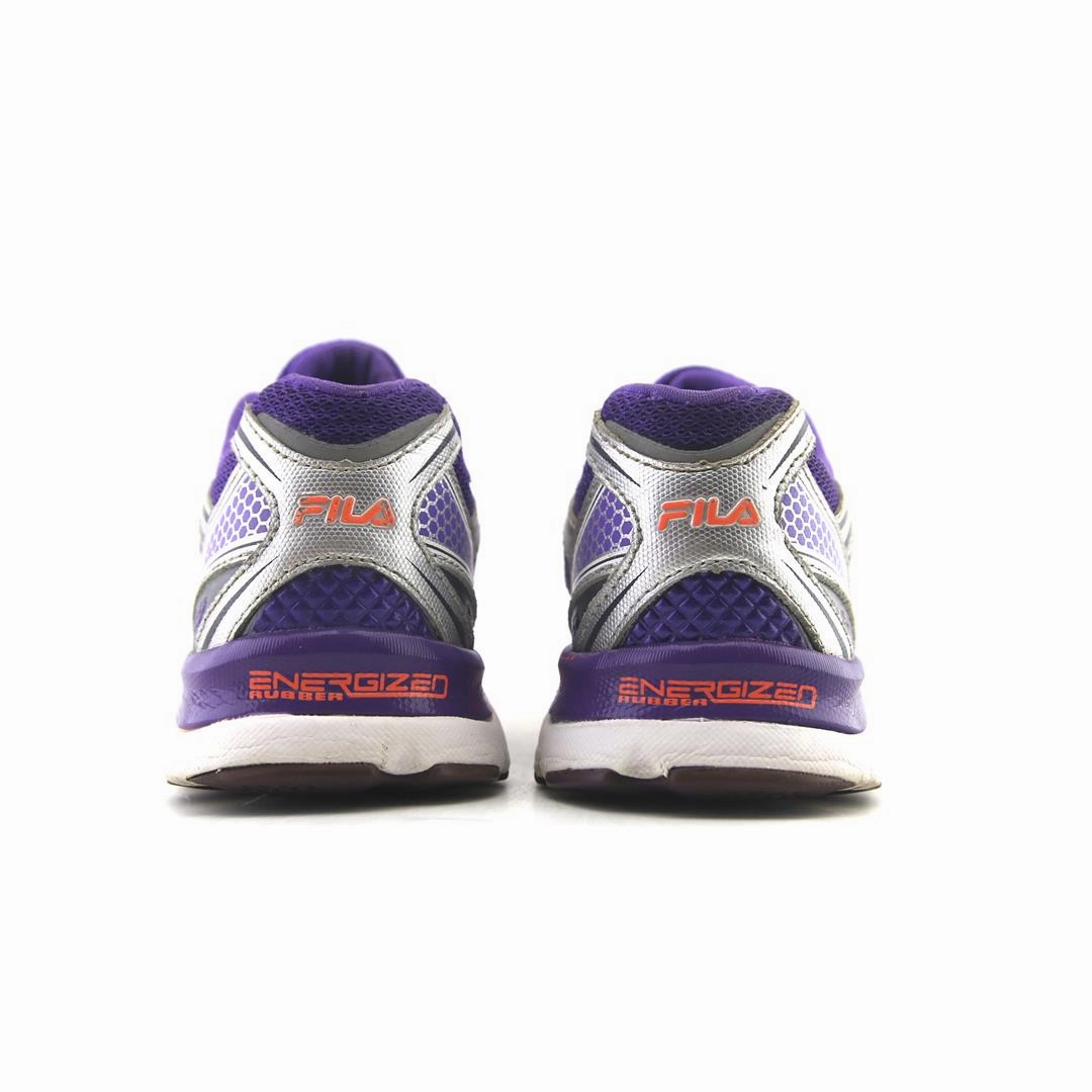 FILA ENERGIZED Fila athletic shoe visuals