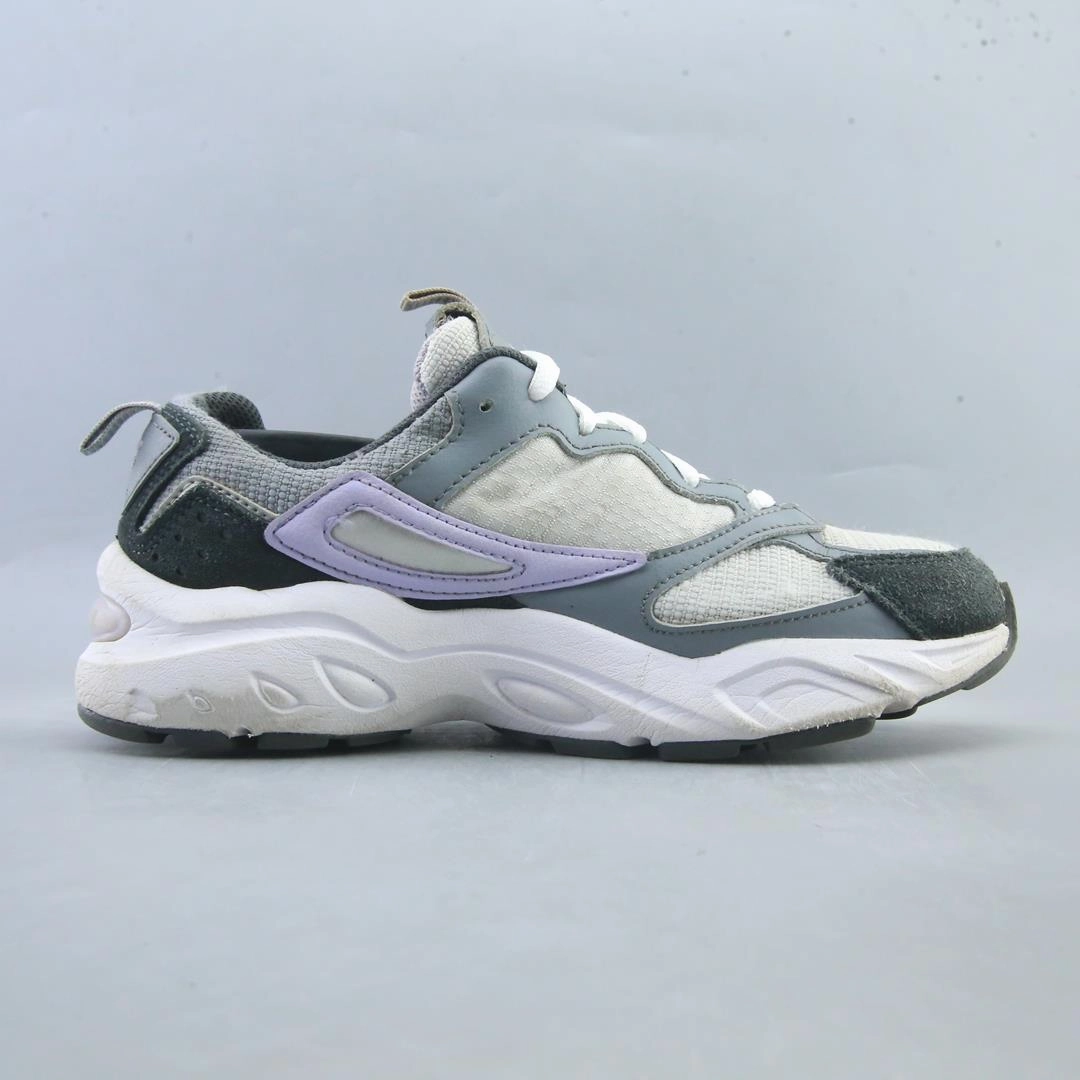 FILA ENVIZION Fila athletic shoe visuals