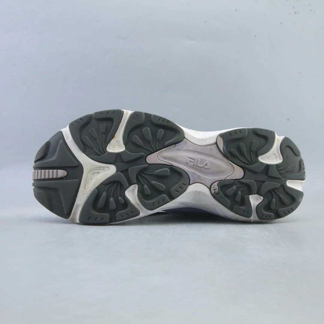 FILA ENVIZION Fila athletic shoe visuals