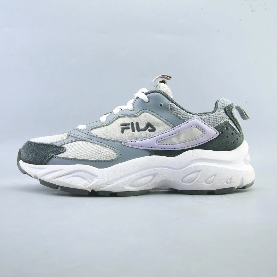 FILA ENVIZION Fila sporty athletic shoe styles