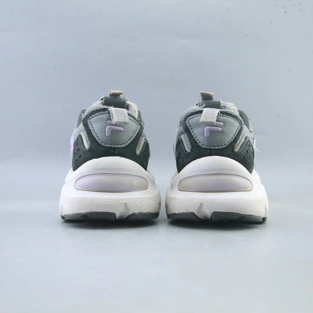 FILA ENVIZION Fila athletic shoe visuals