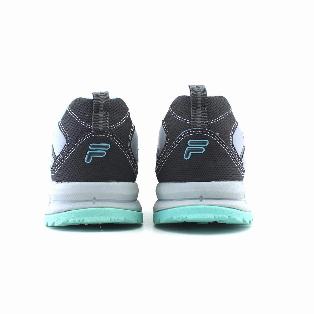 FILA EVERGRAND TRAIL F38.5 Fila athletic shoe visuals