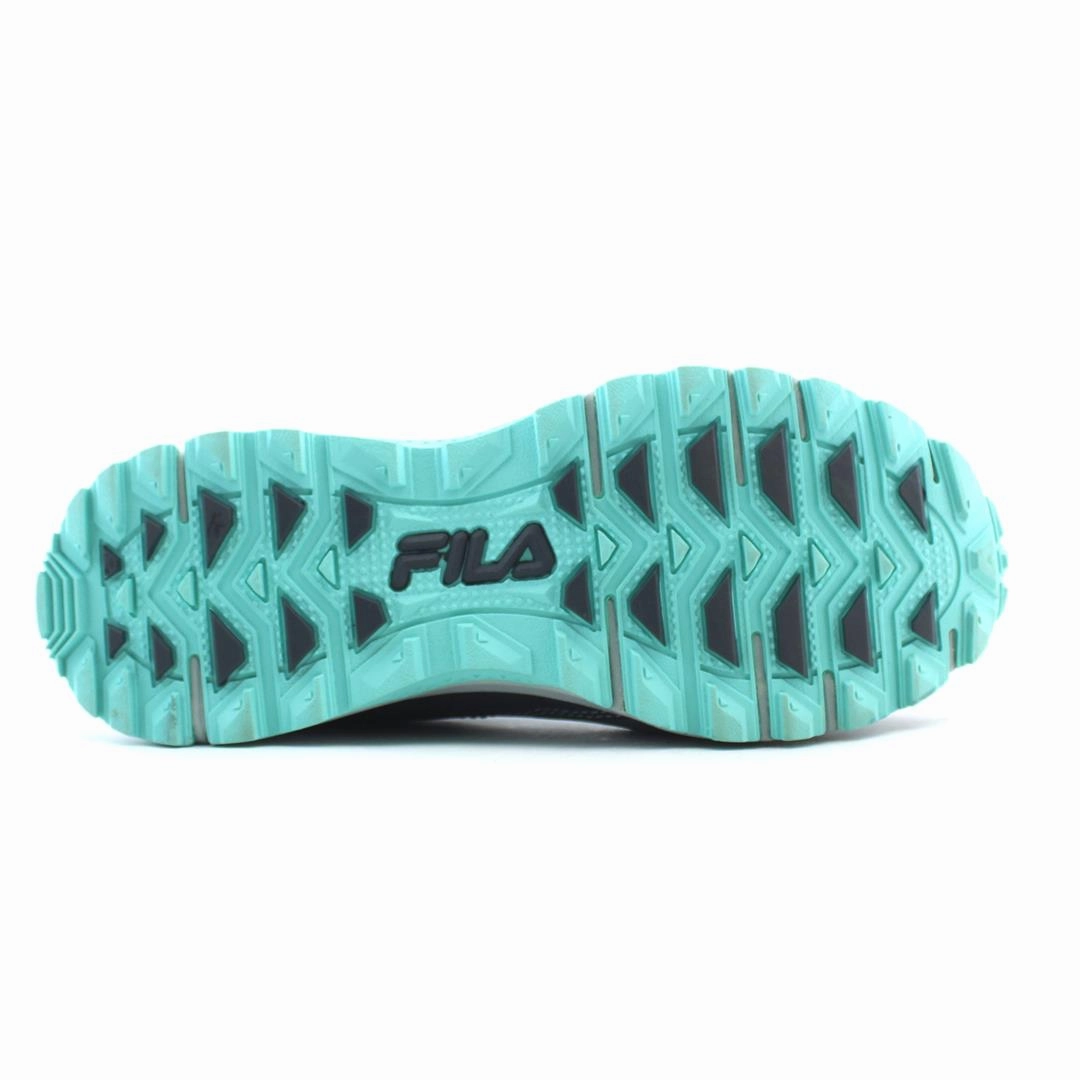 FILA EVERGRAND TRAIL F38.5 Fila athletic shoe visuals