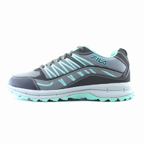 FILA EVERGRAND TRAIL F38.5 Fila sporty athletic shoe styles