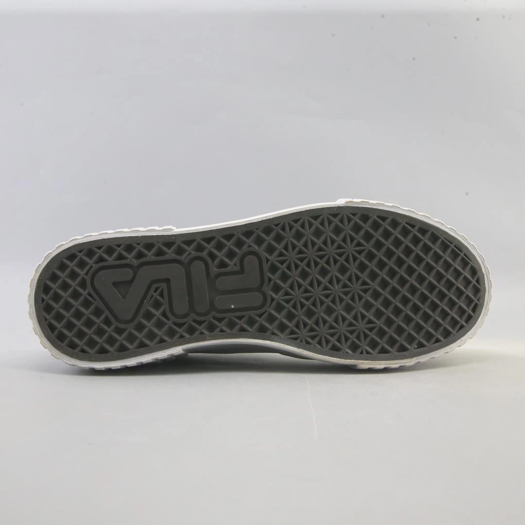FILA FLAT FOAM Fila athletic shoe visuals