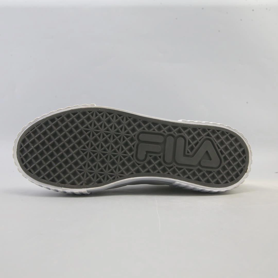FILA FLAT FOAM Fila athletic shoe visuals