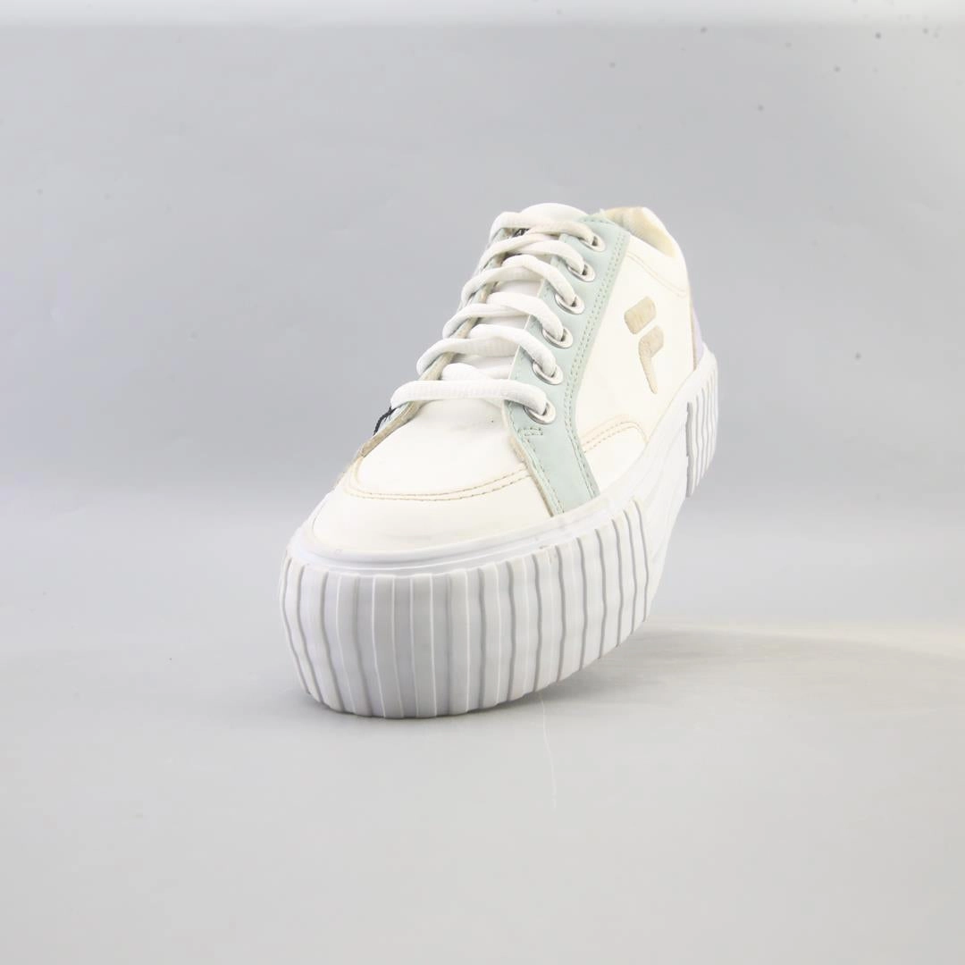 FILA FLAT FOAM Fila athletic shoe visuals
