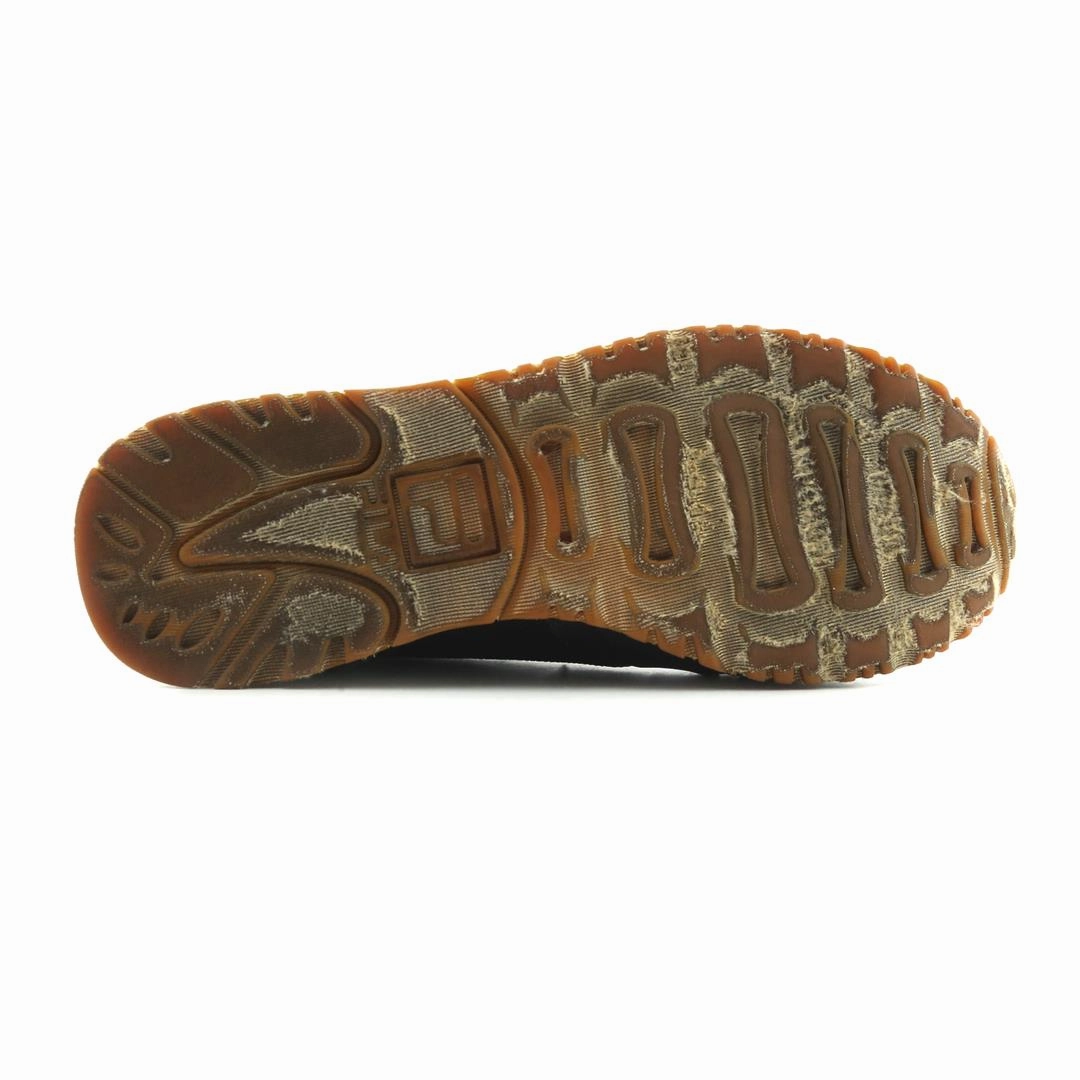 FILA FORERUNNER Fila athletic shoe visuals