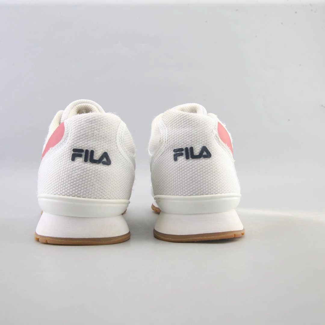 FILA FORERUNNER Fila athletic shoe visuals