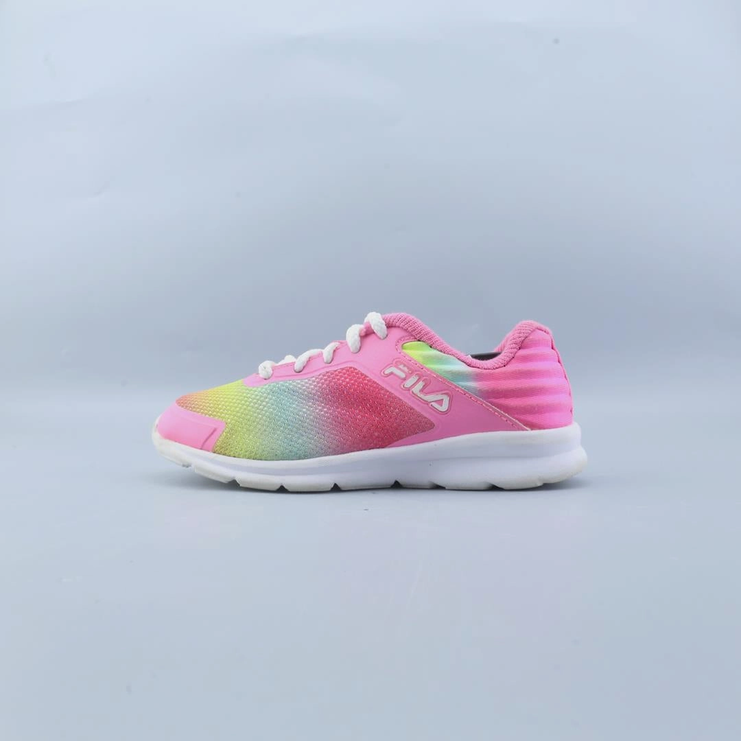 FILA FRACTION 5 Fila sporty athletic shoe styles