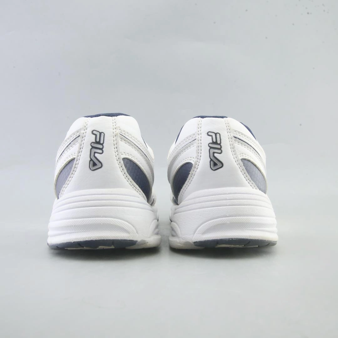 FILA GO THE DISTANCE Fila athletic shoe visuals