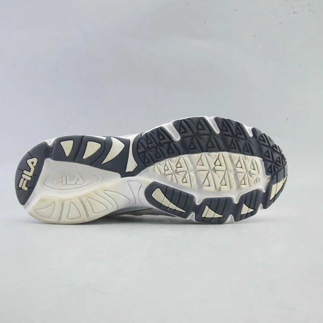 FILA GO THE DISTANCE Fila athletic shoe visuals