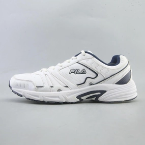 FILA GO THE DISTANCE Fila sporty athletic shoe styles