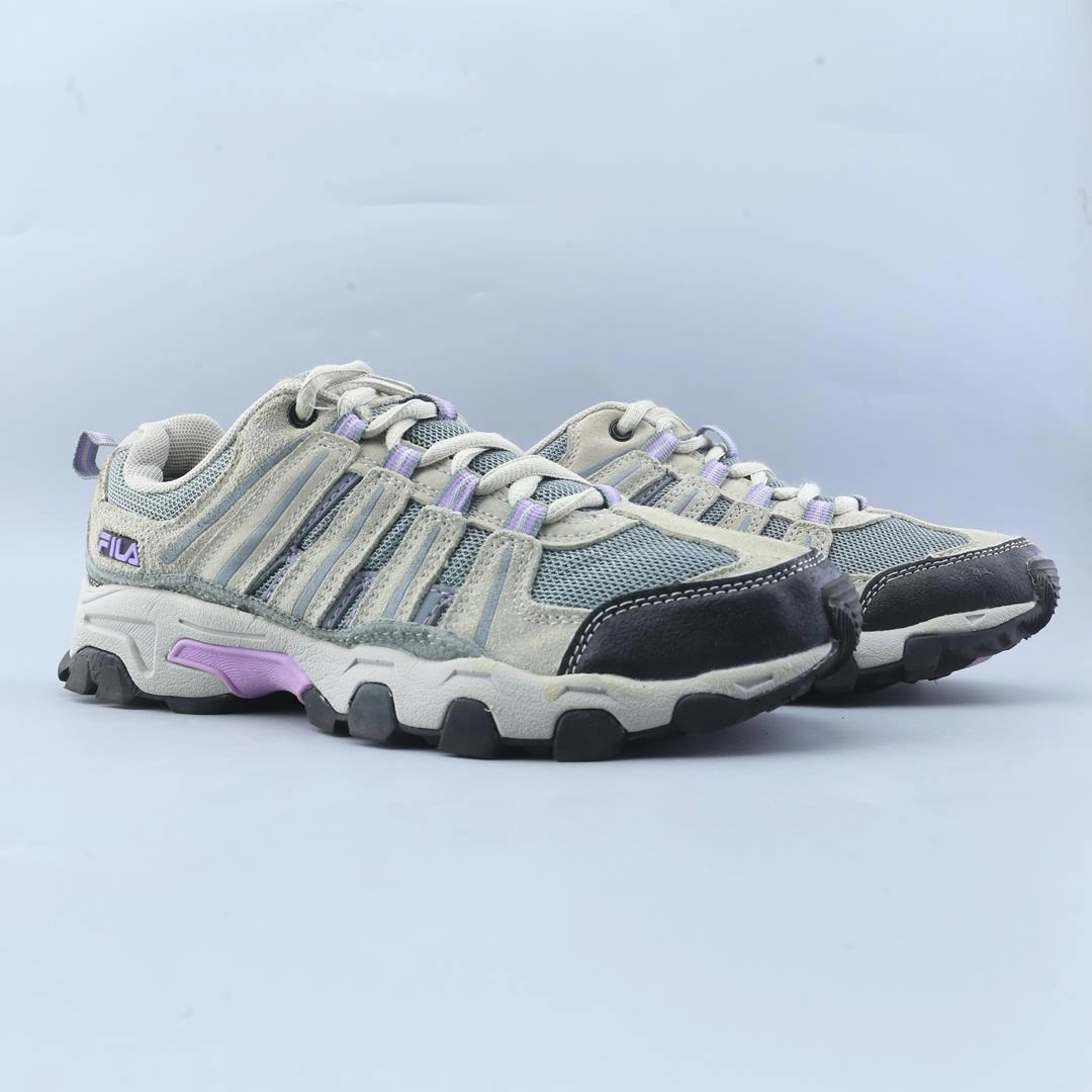 FILA HEADWAY Fila athletic shoe visuals