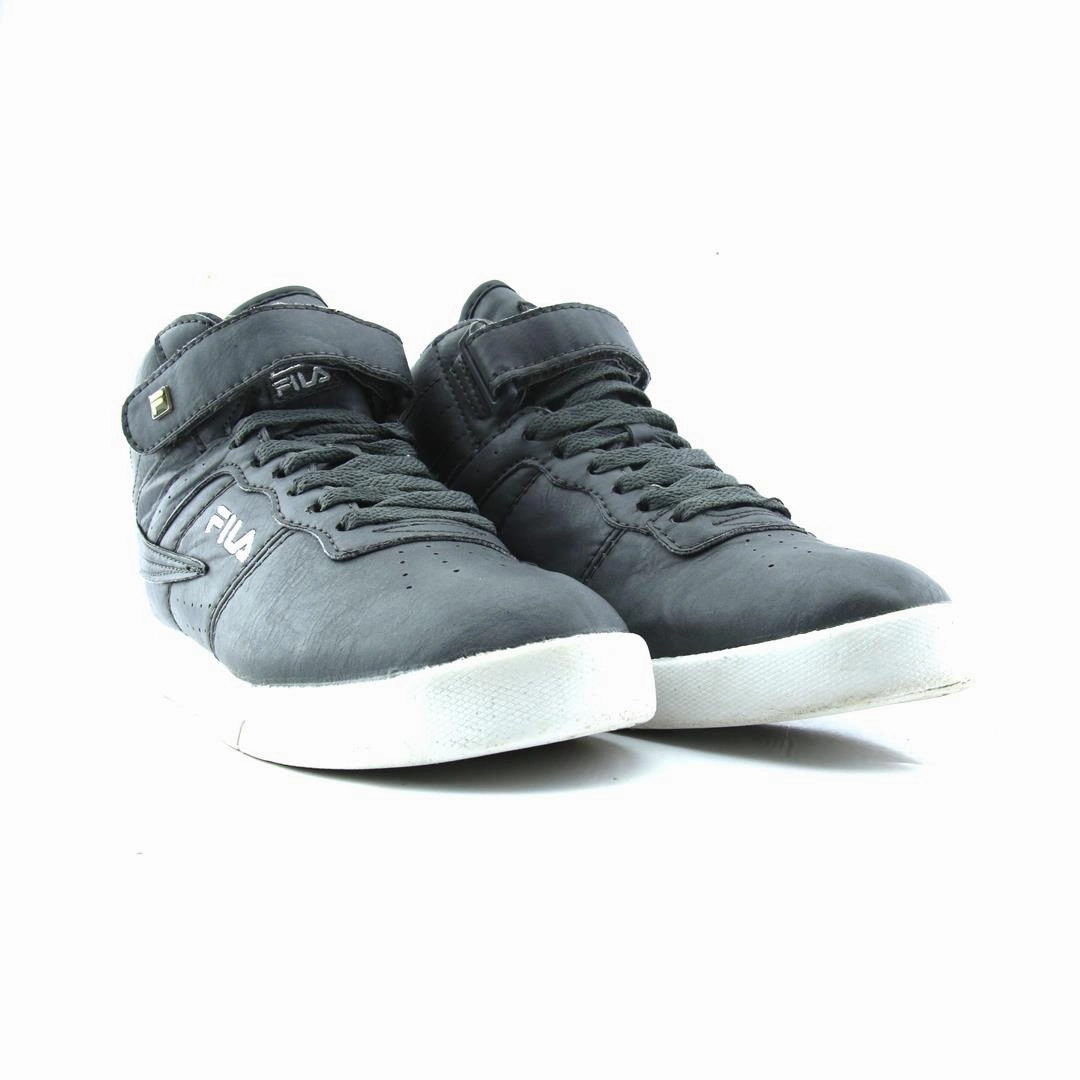 FILA HIGH TOP Fila athletic shoe visuals