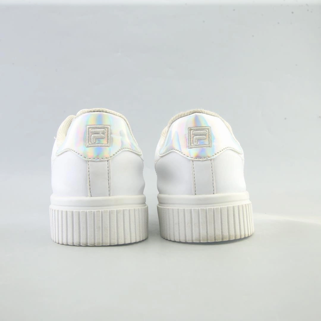 FILA  IRIDESCENT Fila athletic shoe visuals