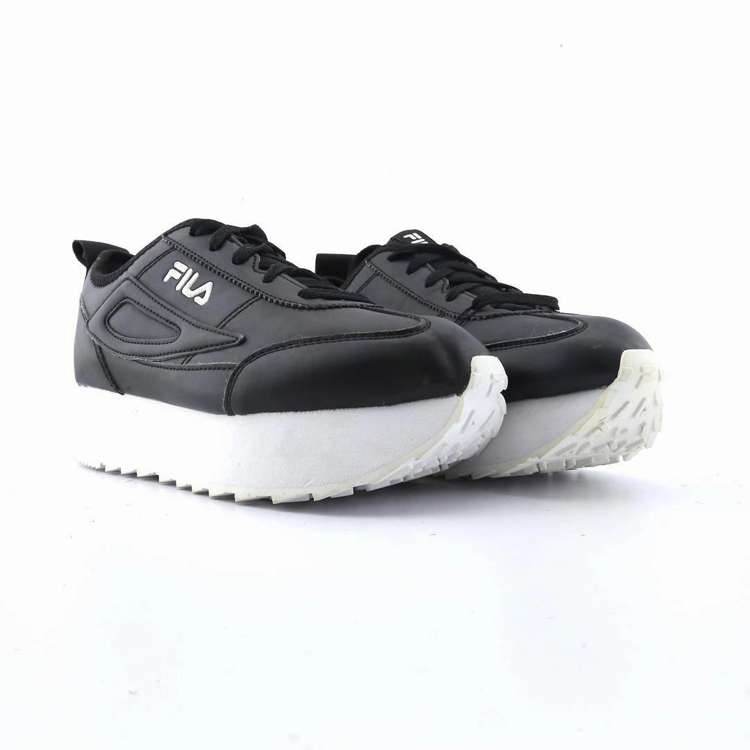 FILA JAIDA PLATFORM Fila athletic shoe visuals