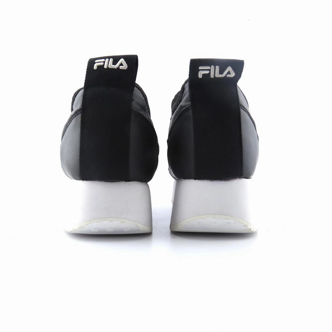 FILA JAIDA PLATFORM Fila athletic shoe visuals
