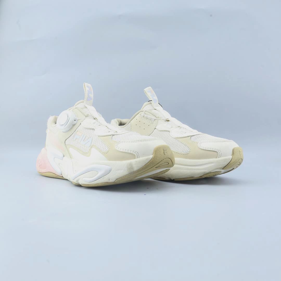FILA LIFESTYLE Fila athletic shoe visuals