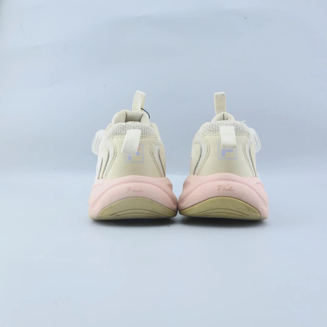 FILA LIFESTYLE Fila athletic shoe visuals