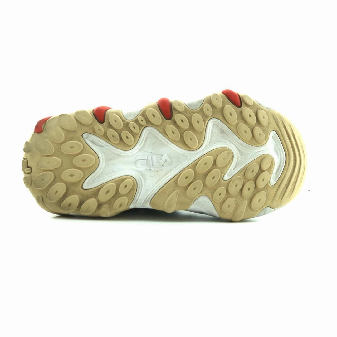 FILA LUMINANCE Fila athletic shoe visuals