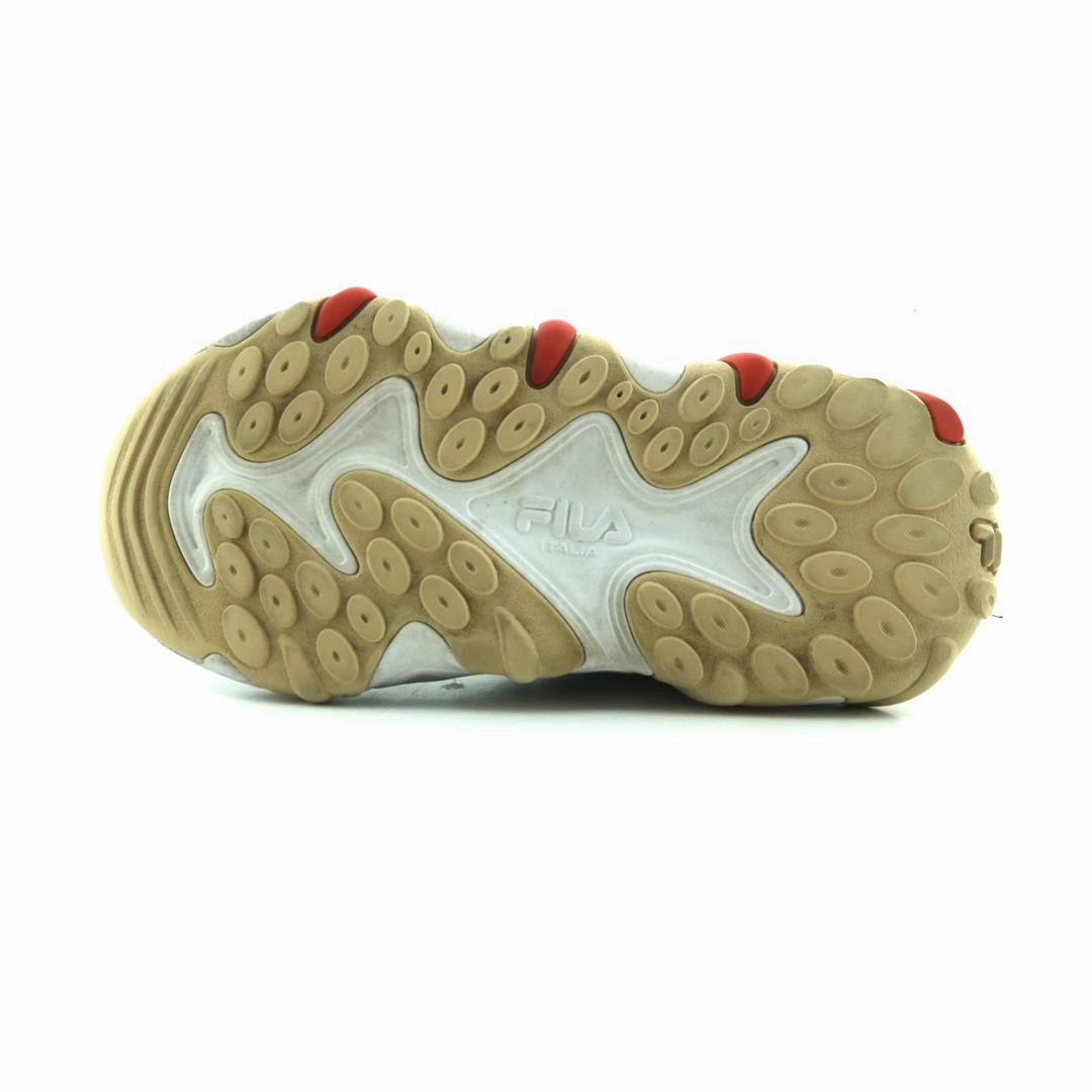FILA LUMINANCE Fila athletic shoe visuals