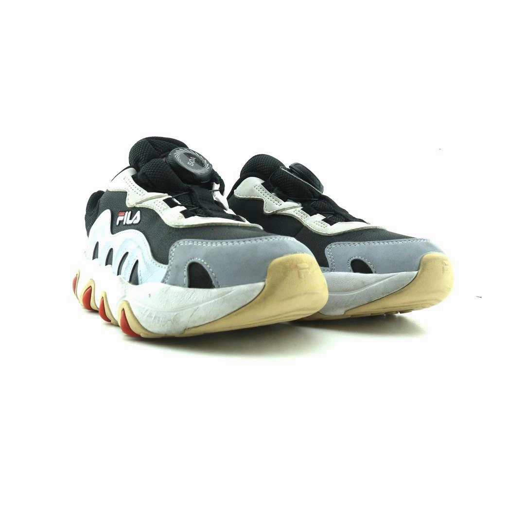 FILA LUMINANCE Fila athletic shoe visuals