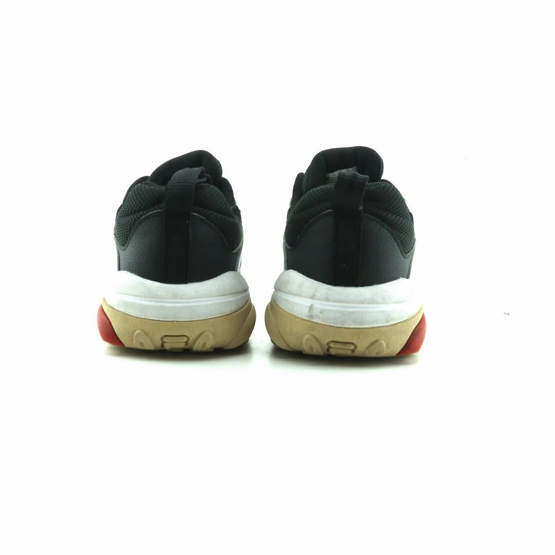 FILA LUMINANCE Fila athletic shoe visuals
