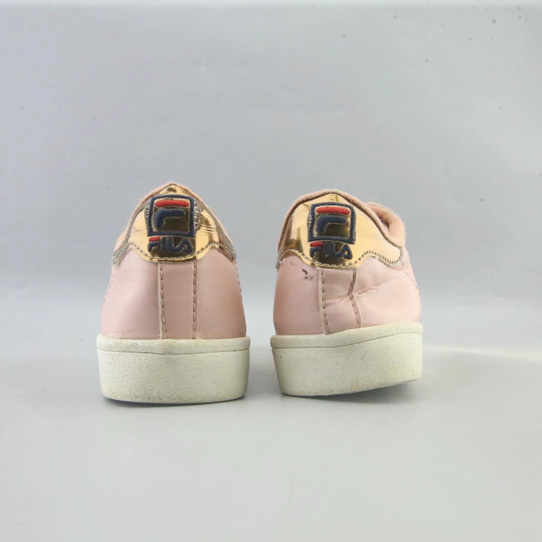 FILA LUSSO Fila athletic shoe visuals
